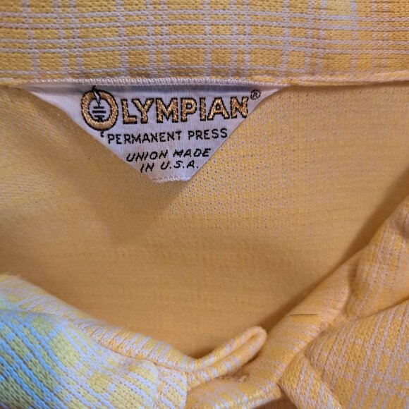 Vintage Men's Bowling Shirt - Picture 4 of 5